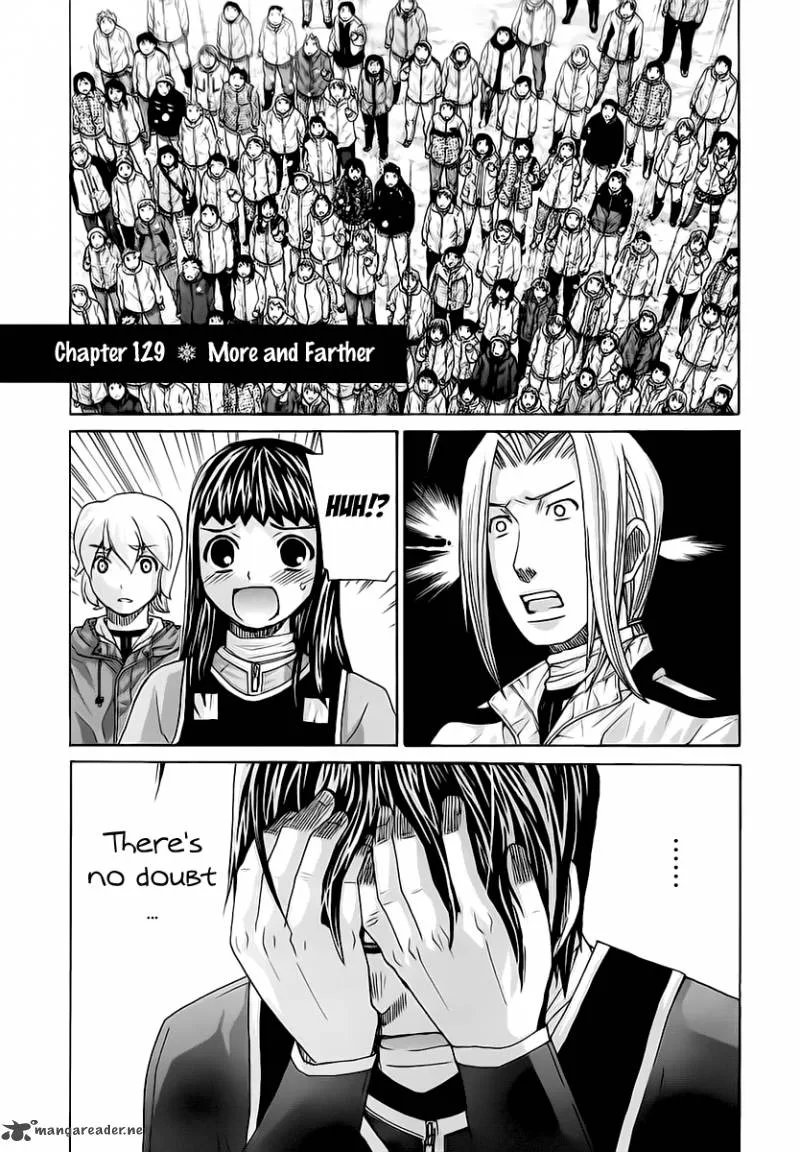 Nononono Chapter 129 page 1