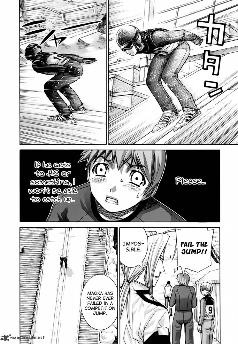 Nononono Chapter 130 page 4