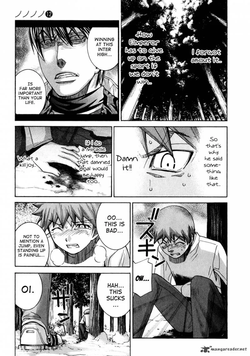Nononono Chapter 131 page 7