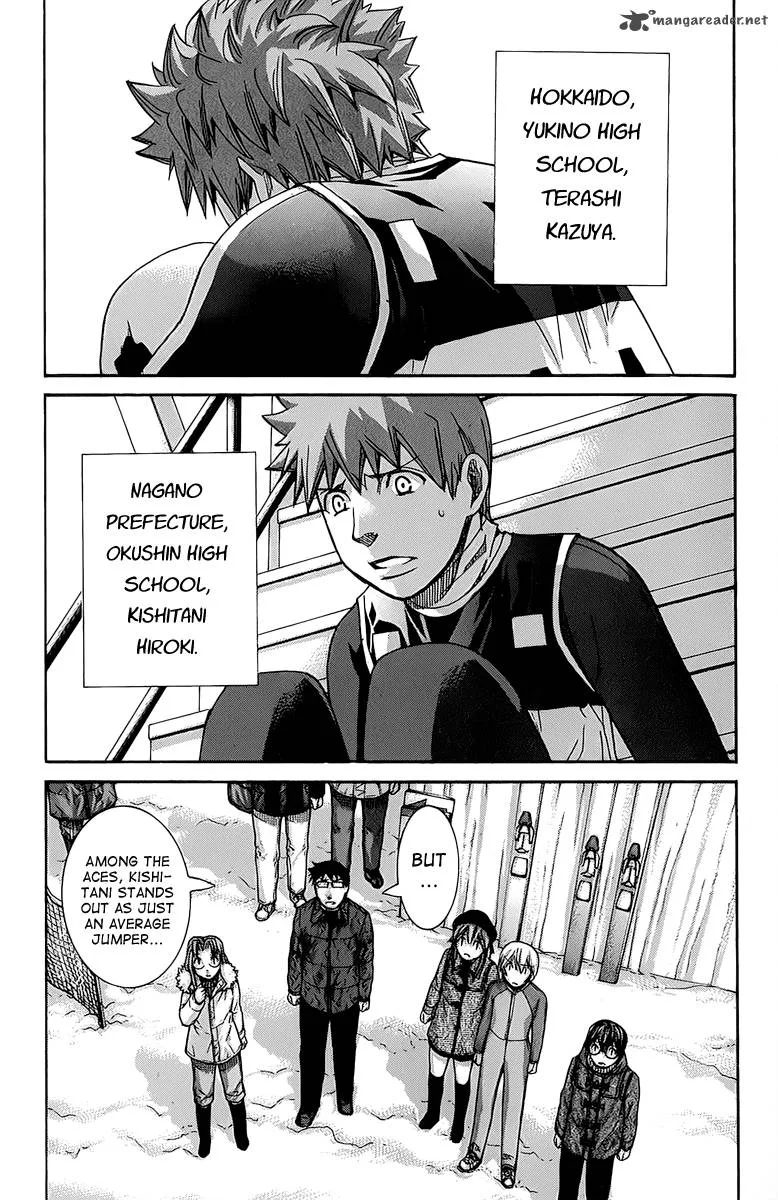 Nononono Chapter 132 page 15