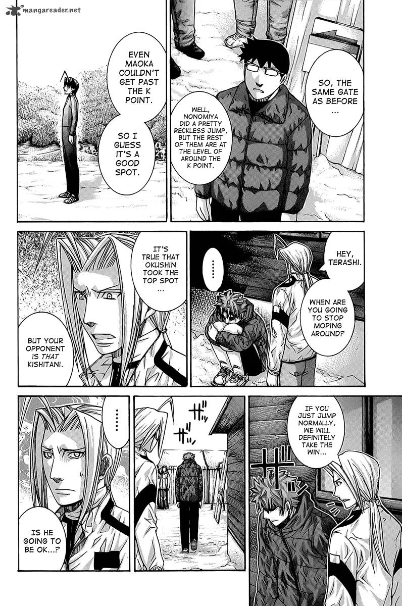Nononono Chapter 132 page 6