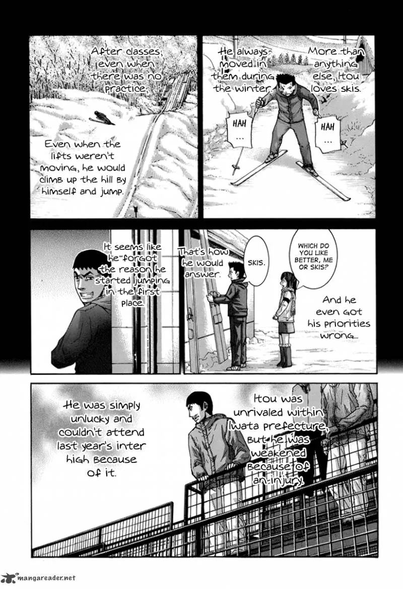 Nononono Chapter 133 page 7