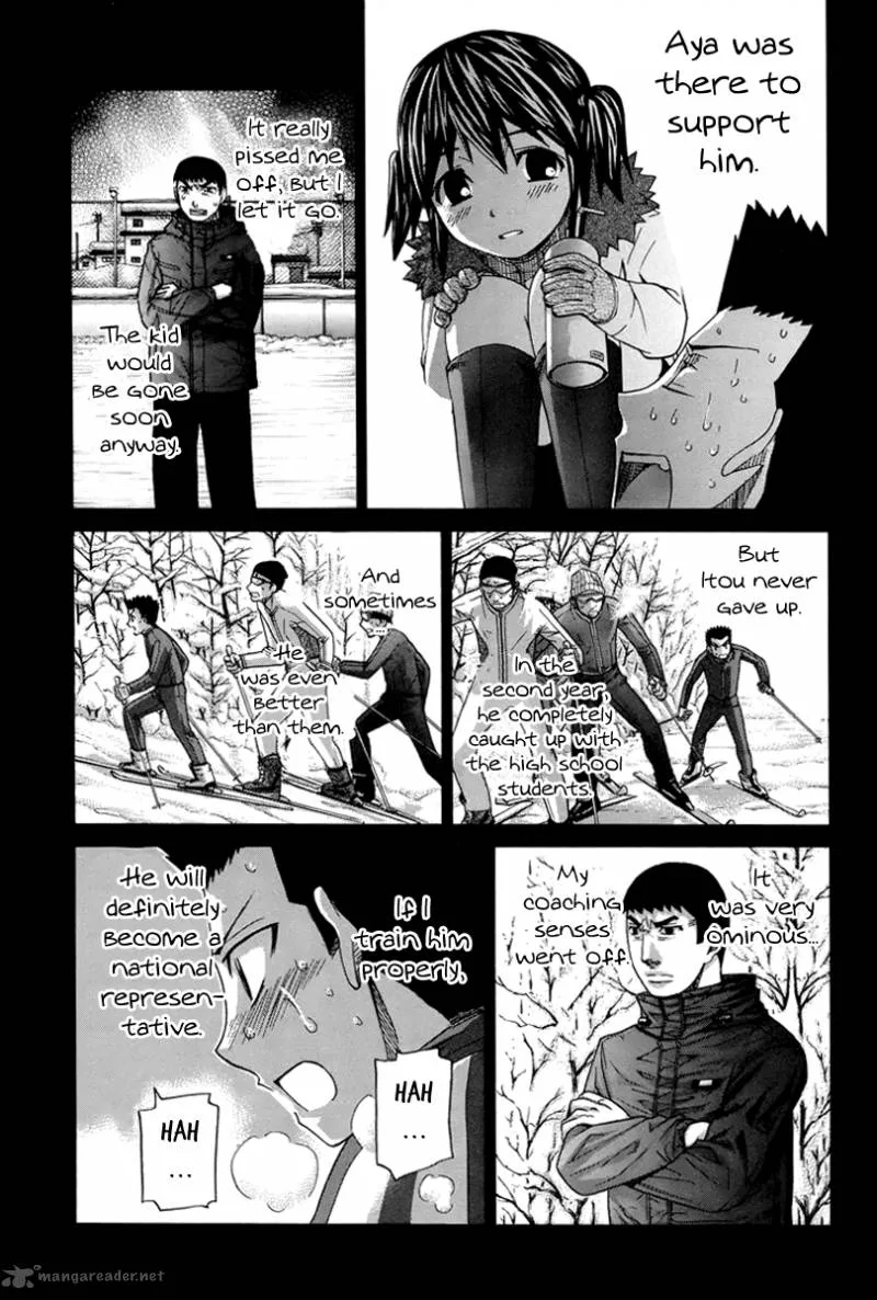 Nononono Chapter 133 page 6