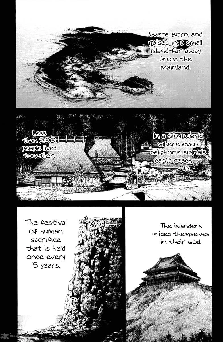 Nononono Chapter 134 page 4