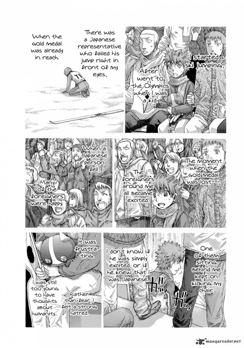 Nononono Chapter 136 page 4