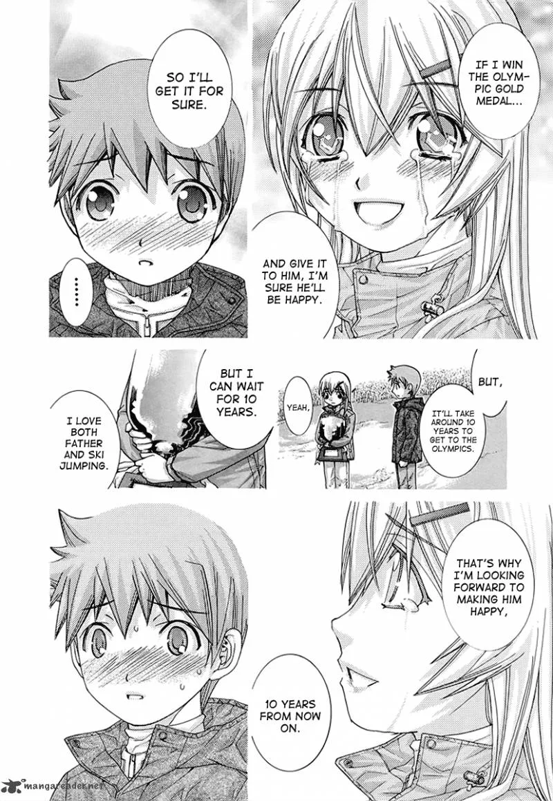 Nononono Chapter 138 page 14
