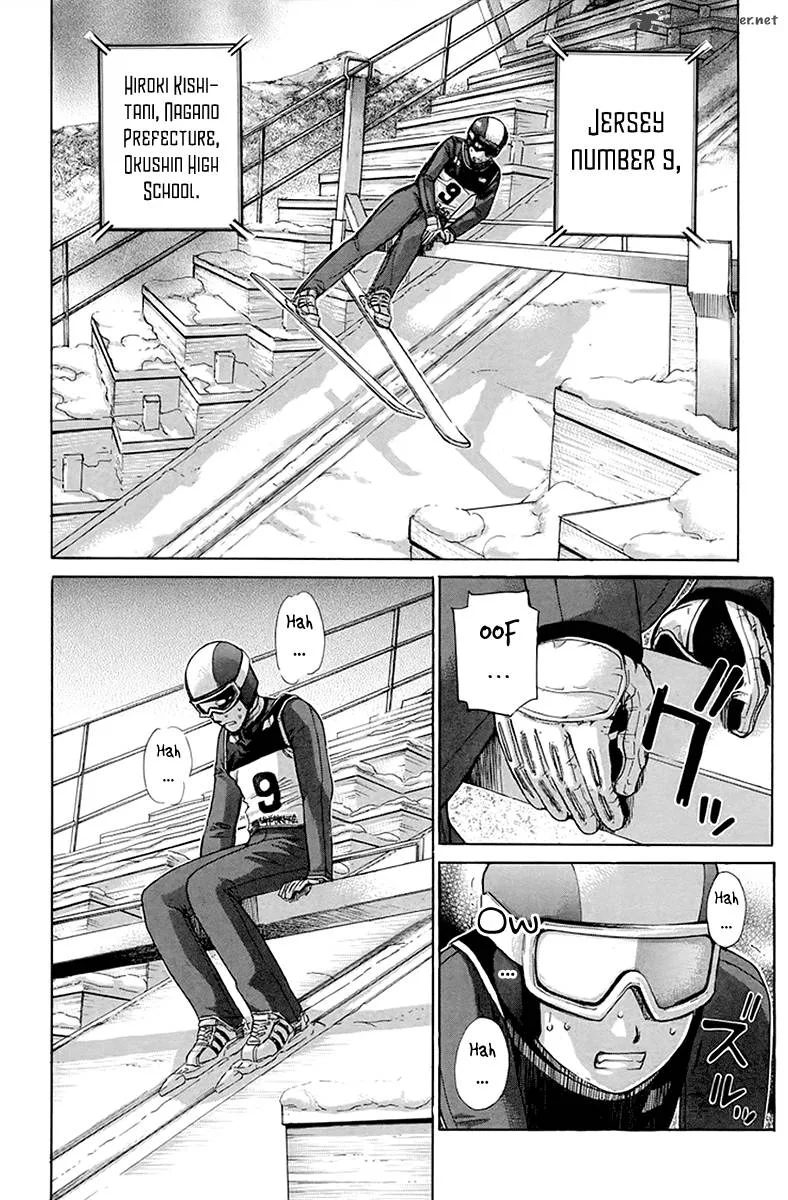 Nononono Chapter 138 page 4