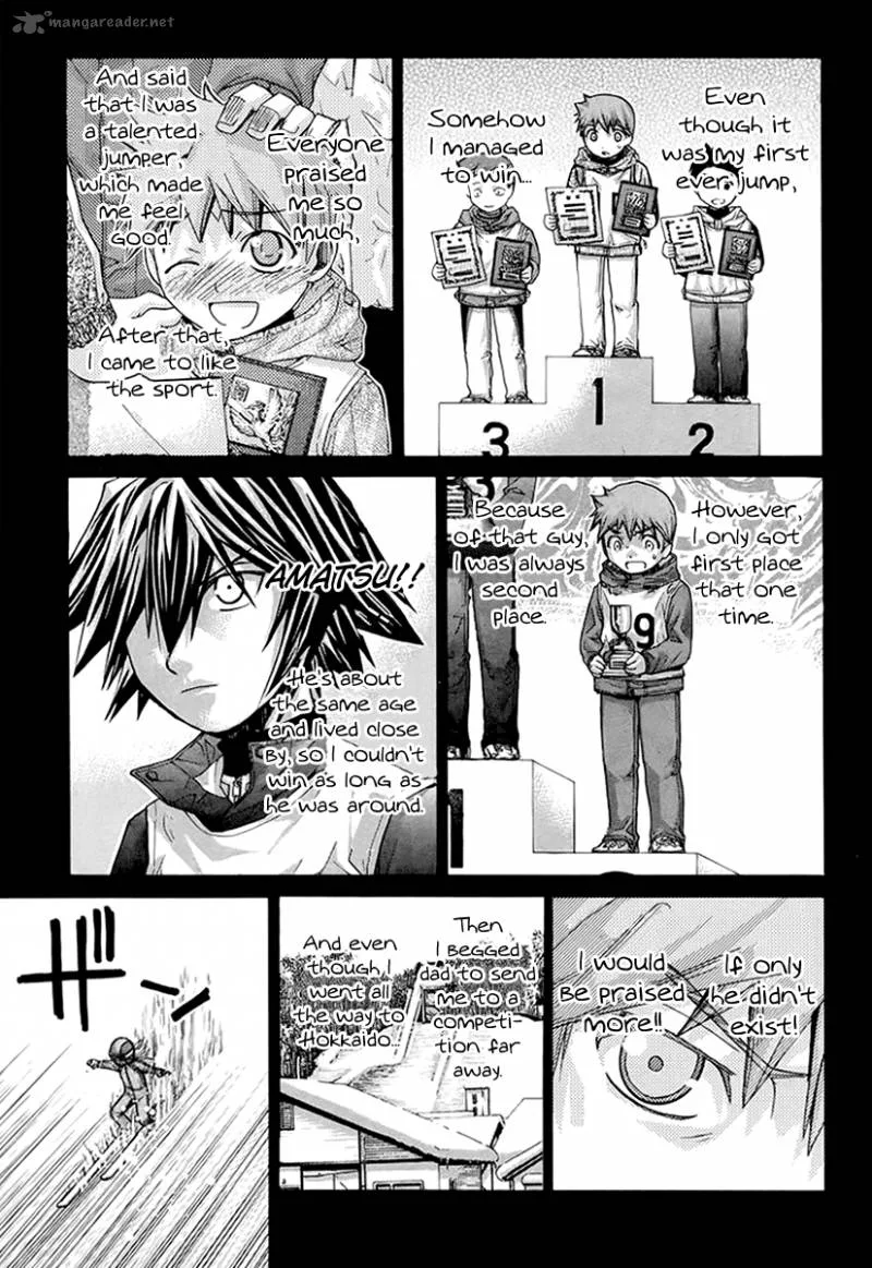 Nononono Chapter 138 page 7
