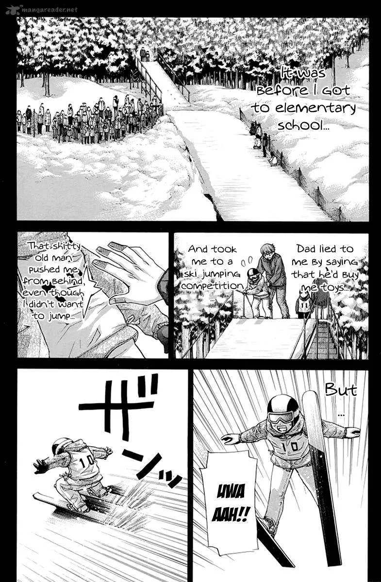 Nononono Chapter 138 page 6