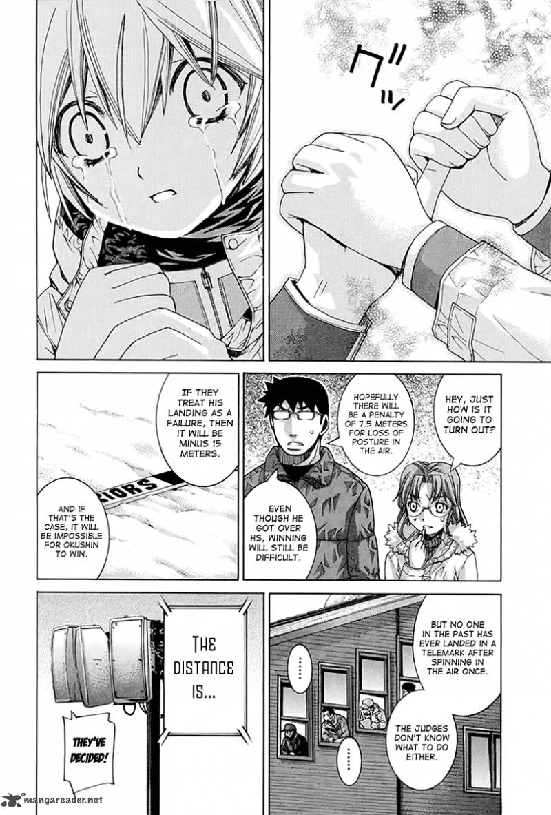 Nononono Chapter 140 page 14