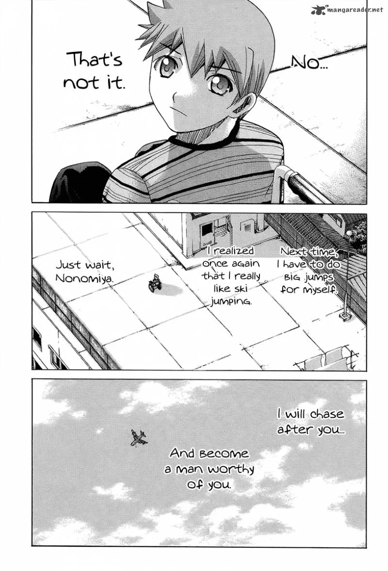 Nononono Chapter 141 page 18