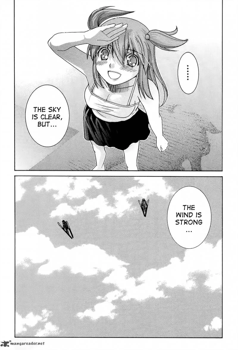 Nononono Chapter 142 page 13
