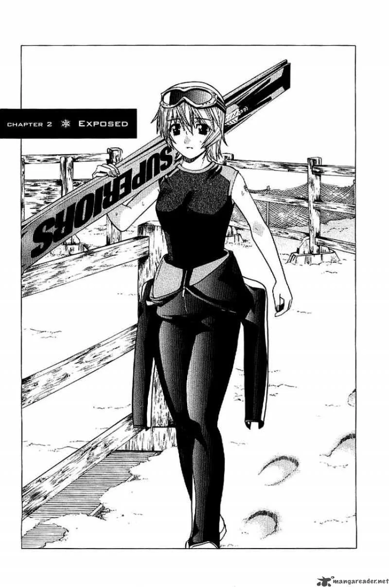 Nononono Chapter 2 page 1