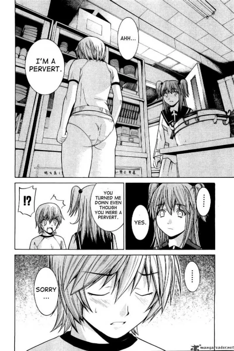 Nononono Chapter 3 page 4