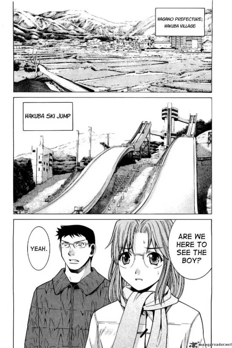 Nononono Chapter 3 page 6