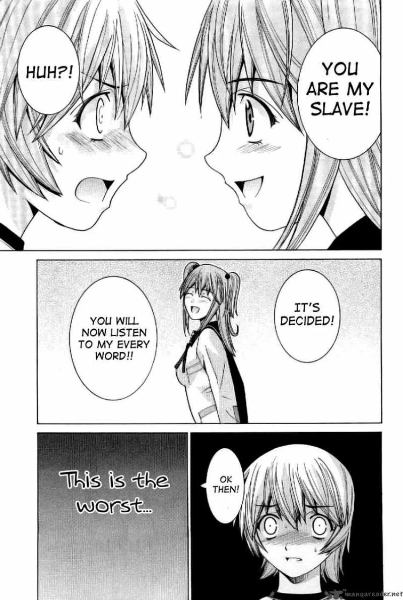 Nononono Chapter 3 page 5