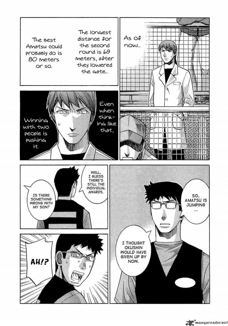 Nononono Chapter 31 page 11