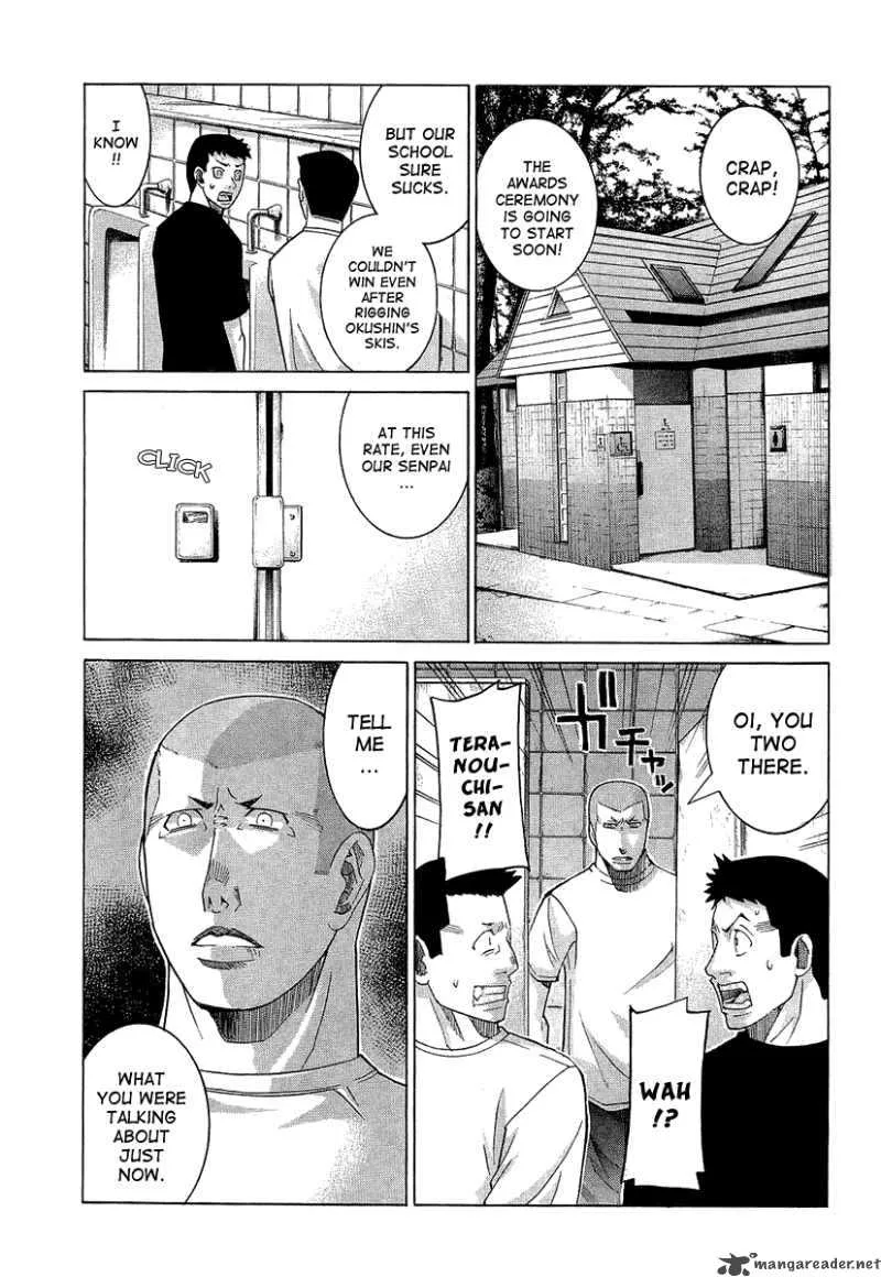 Nononono Chapter 35 page 4
