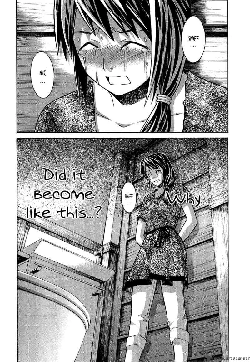 Nononono Chapter 37 page 18