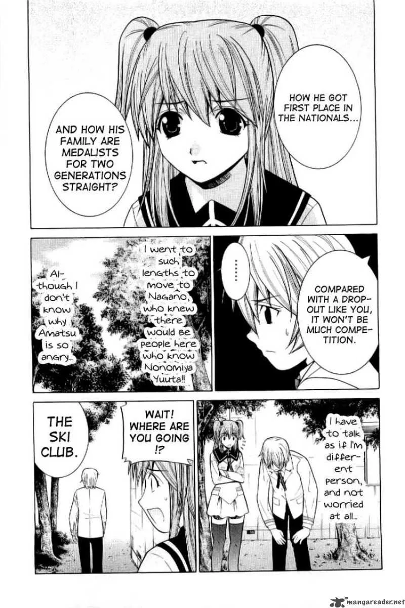 Nononono Chapter 4 page 3