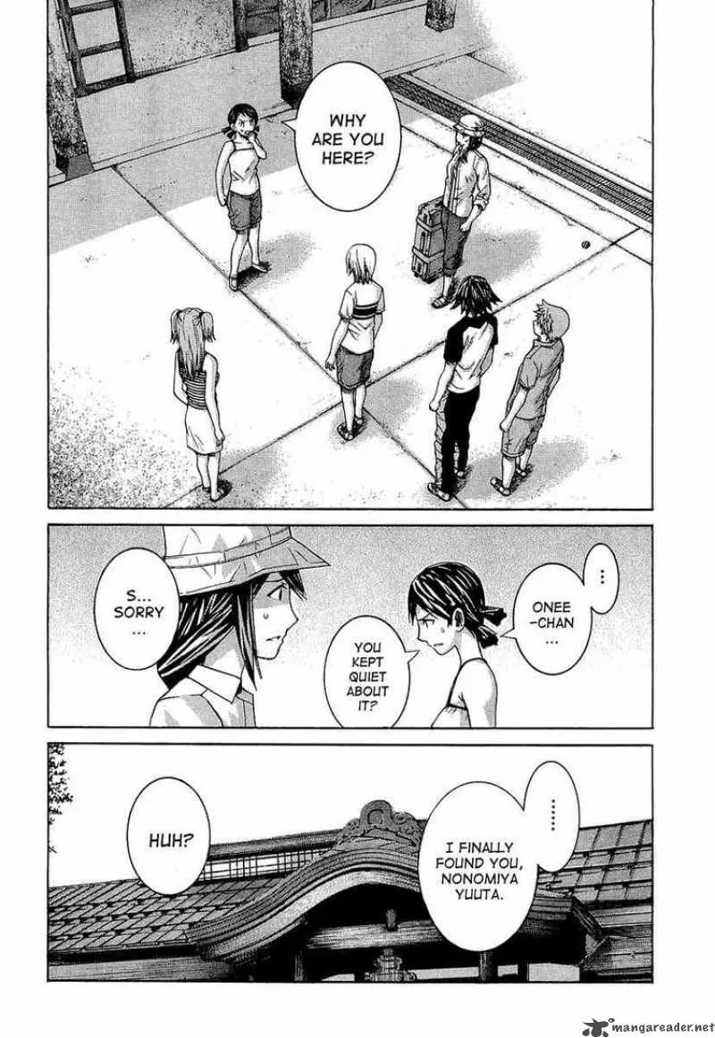 Nononono Chapter 40 page 6