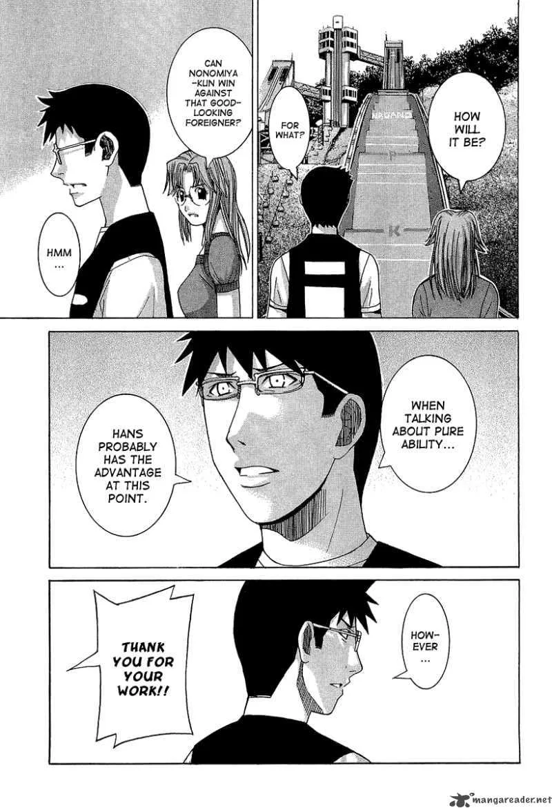 Nononono Chapter 41 page 14