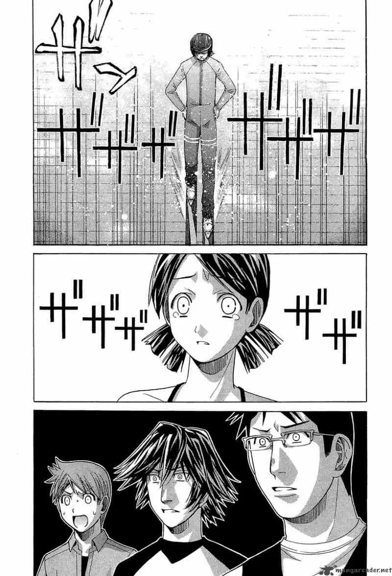 Nononono Chapter 44 page 10