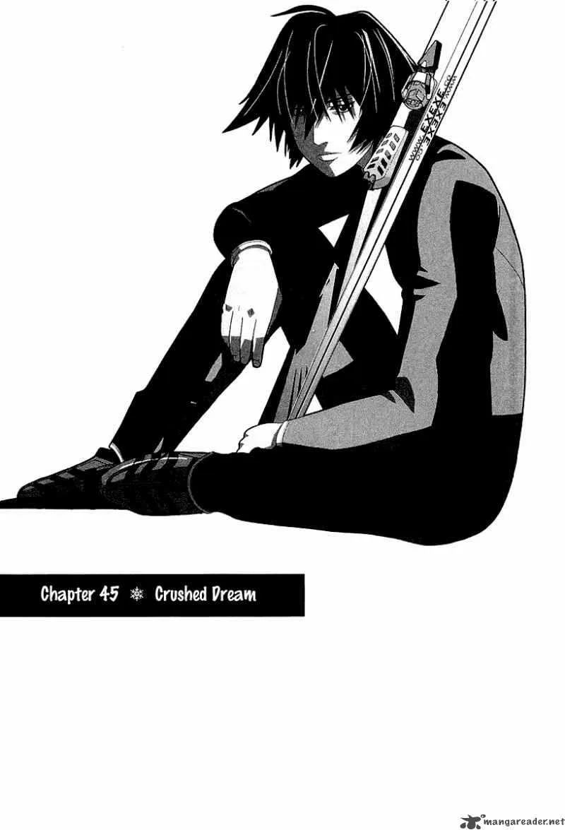 Nononono Chapter 45 page 1