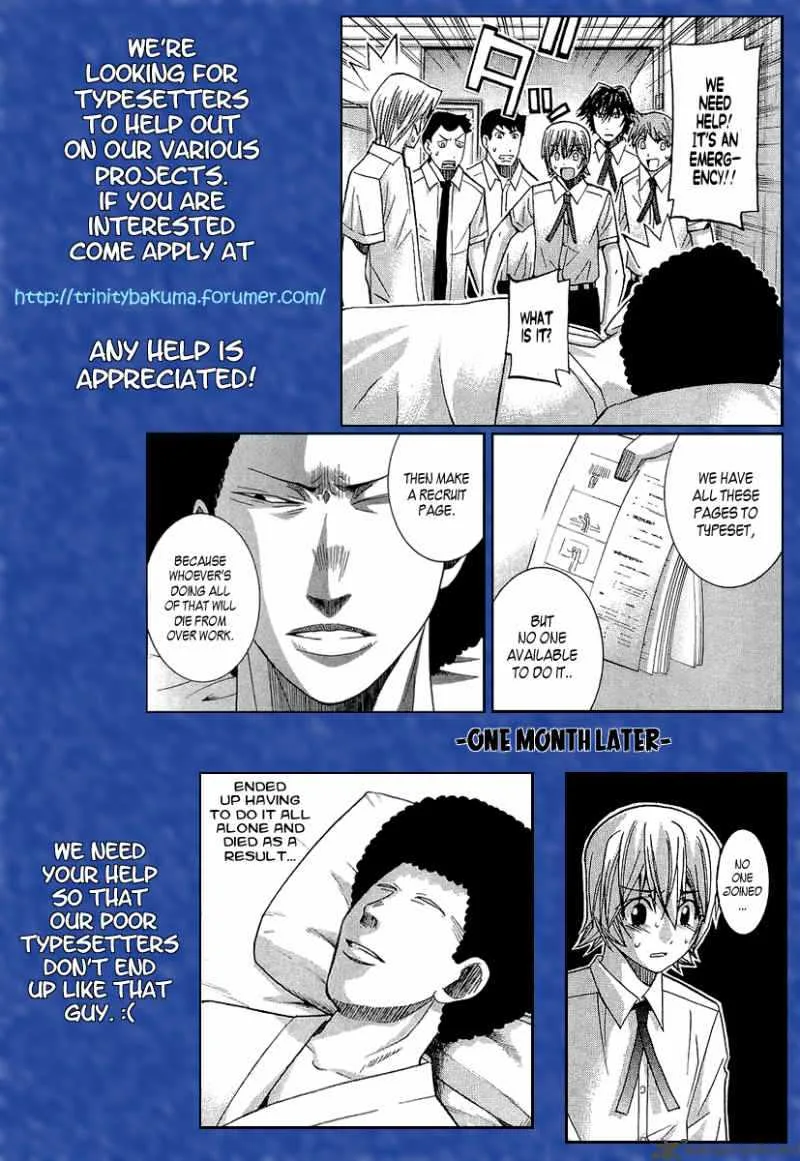 Nononono Chapter 45 page 22