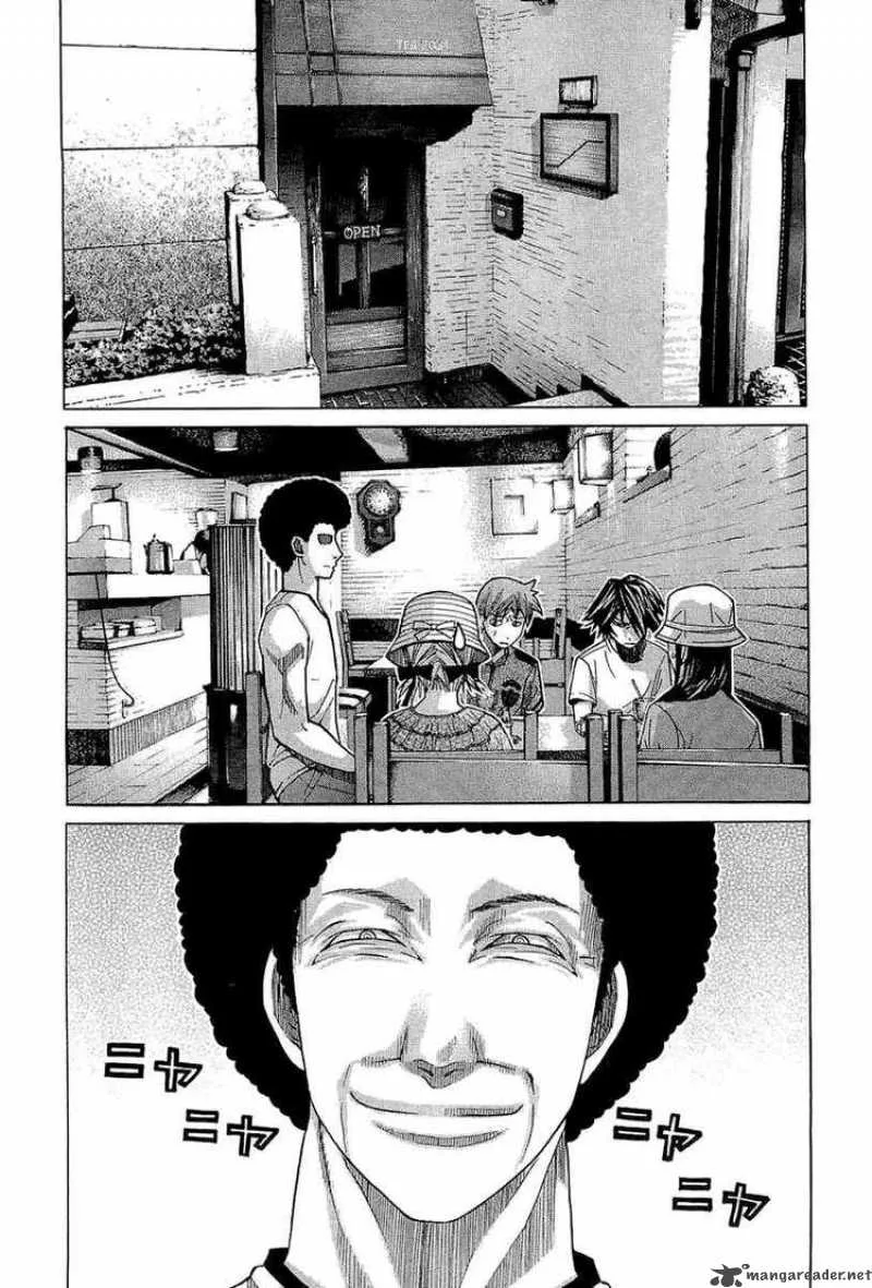 Nononono Chapter 47 page 2