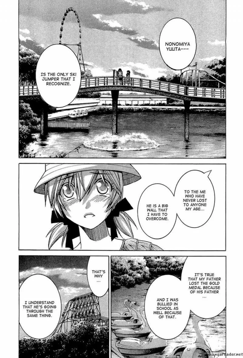 Nononono Chapter 48 page 12