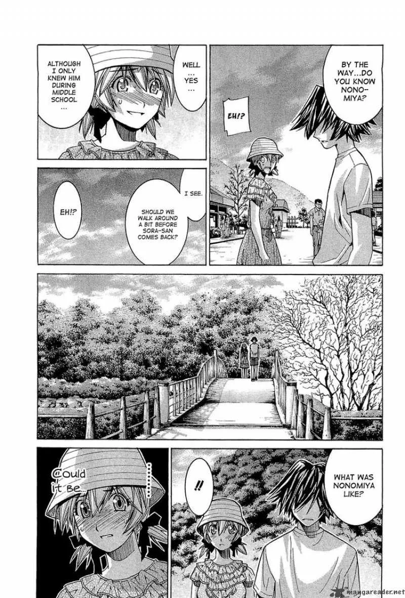 Nononono Chapter 48 page 8