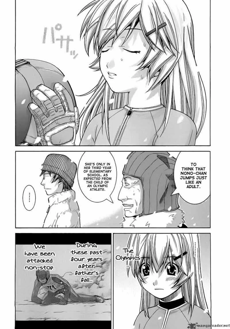 Nononono Chapter 57 page 4