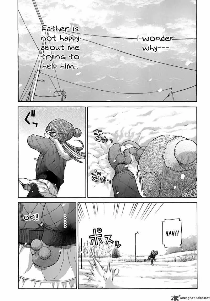 Nononono Chapter 58 page 2