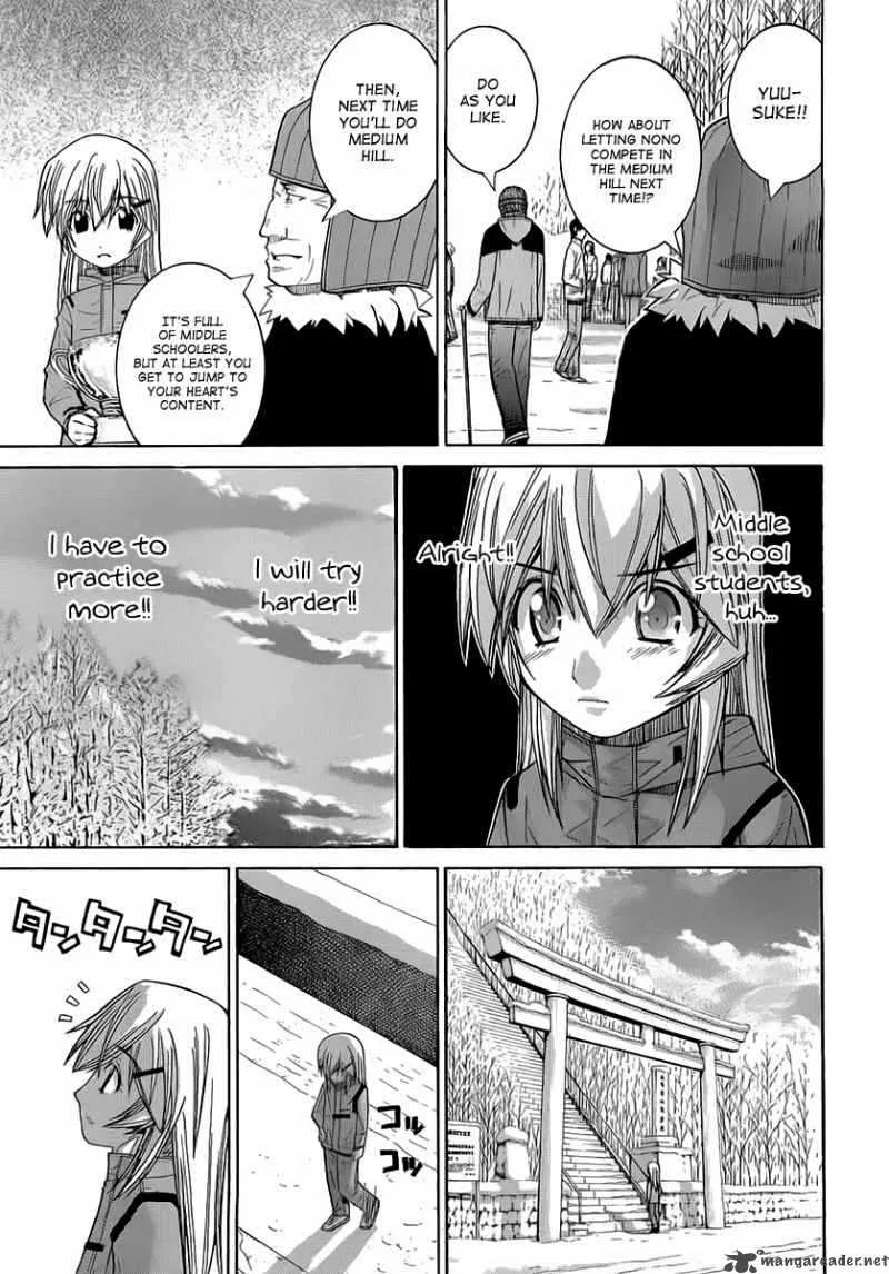 Nononono Chapter 58 page 7