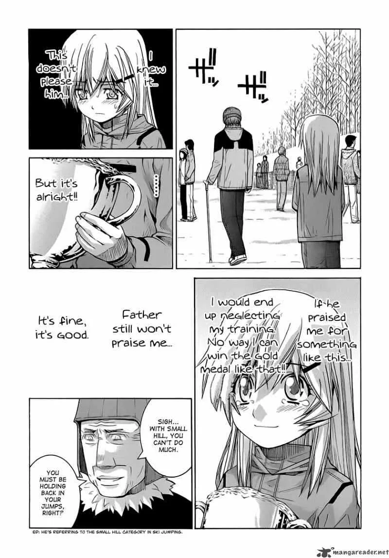 Nononono Chapter 58 page 6