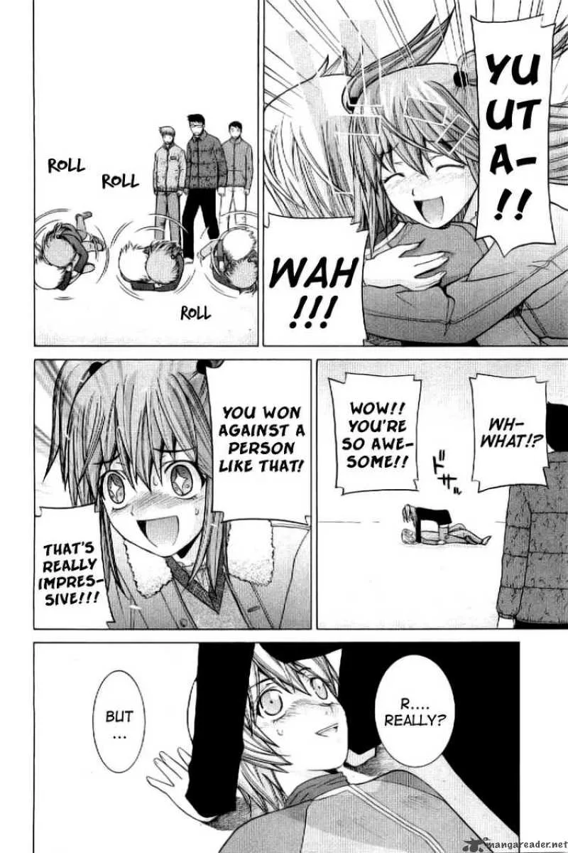 Nononono Chapter 7 page 4