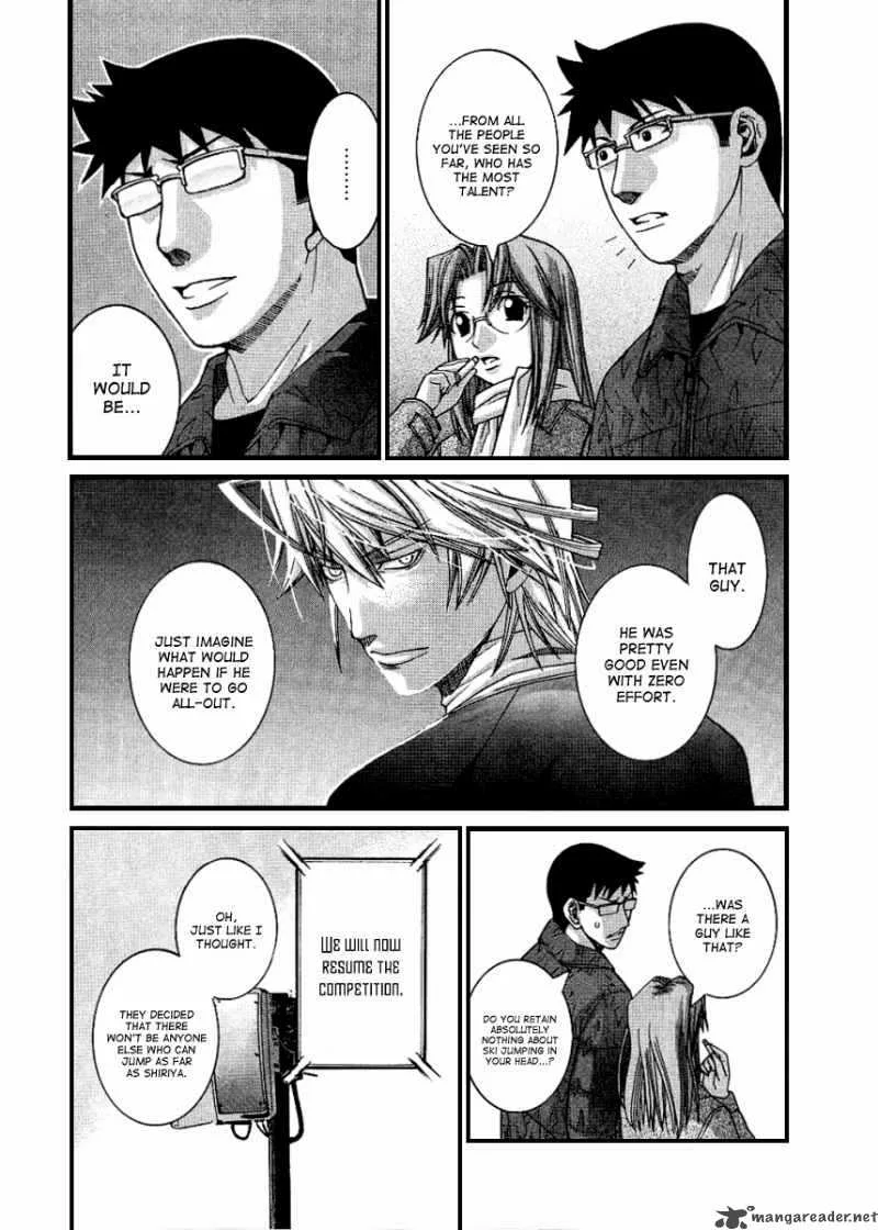 Nononono Chapter 72 page 7
