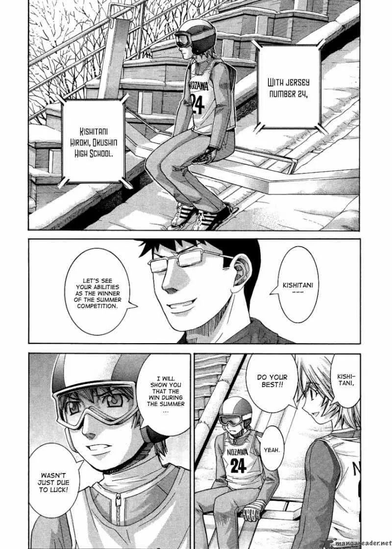 Nononono Chapter 72 page 8