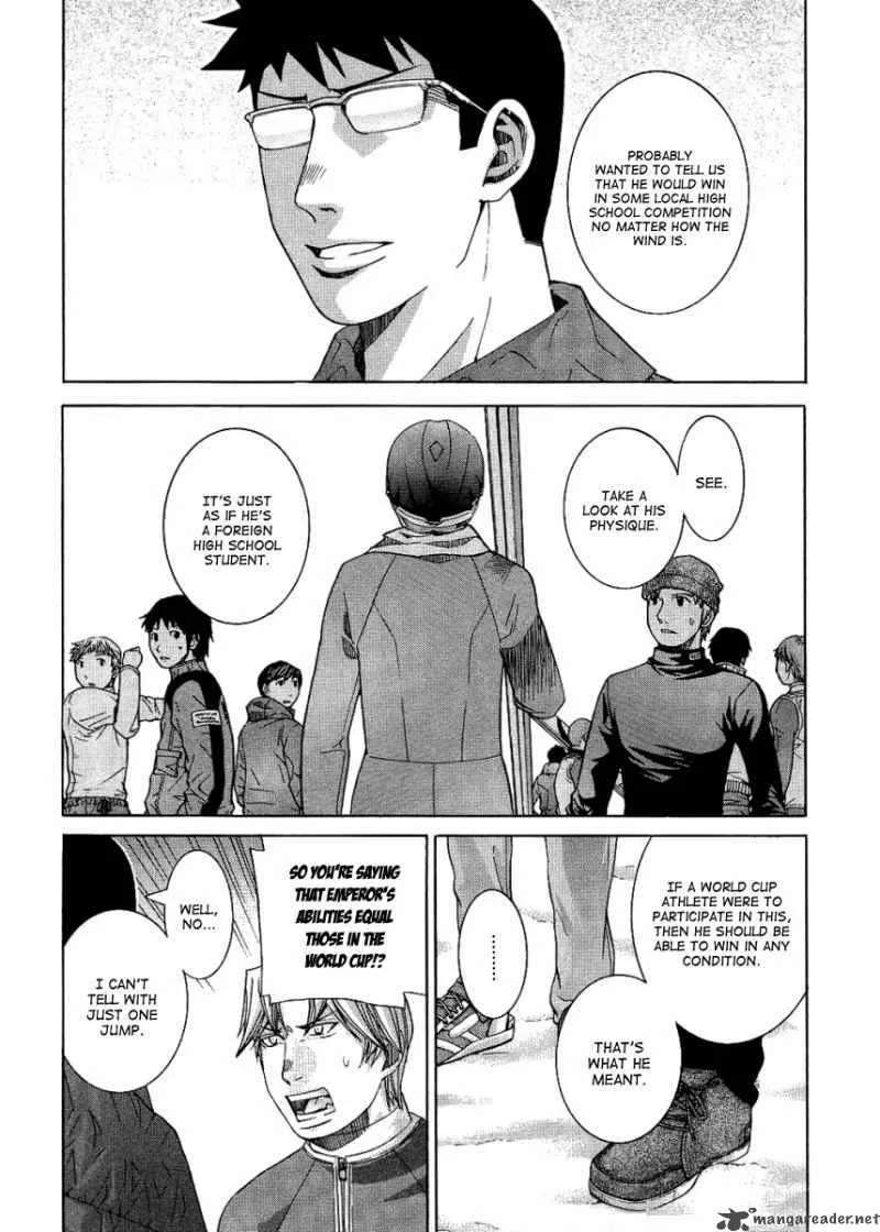 Nononono Chapter 72 page 4