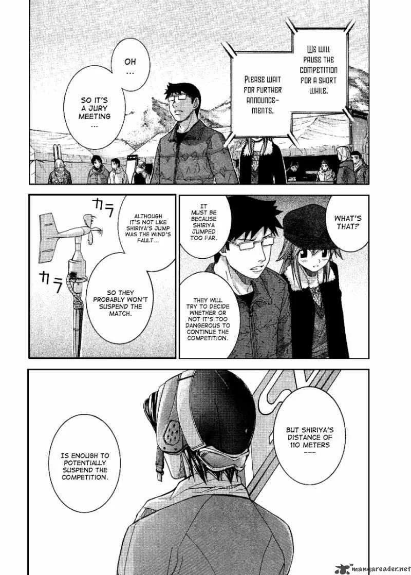 Nononono Chapter 72 page 5