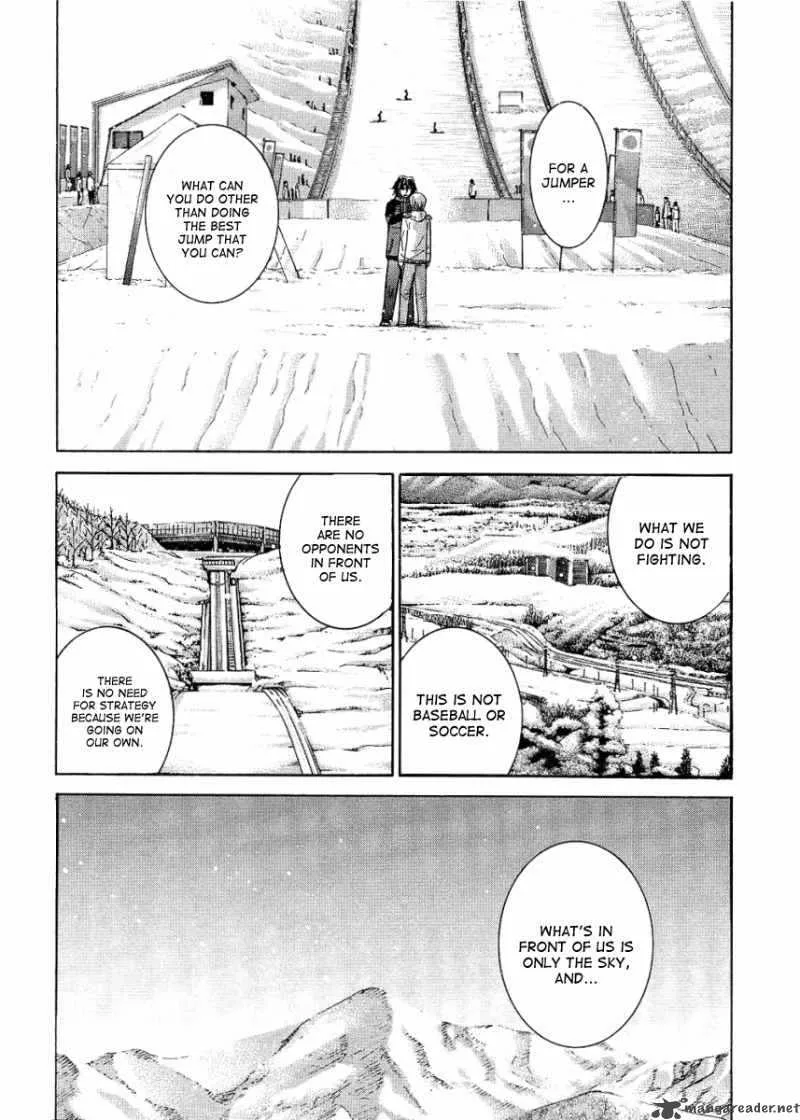 Nononono Chapter 74 page 11