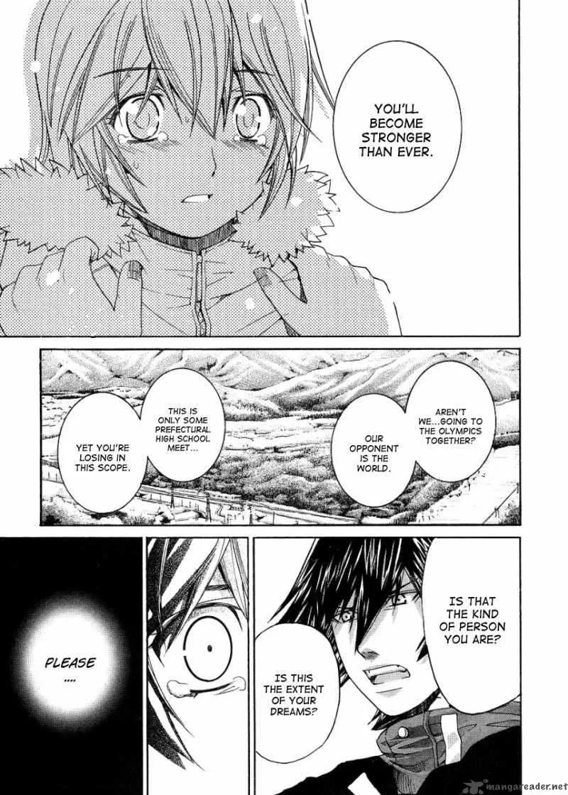 Nononono Chapter 74 page 13