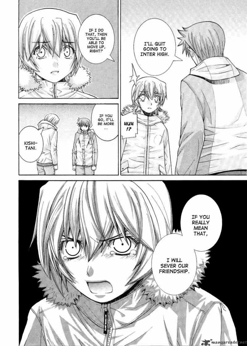 Nononono Chapter 74 page 4