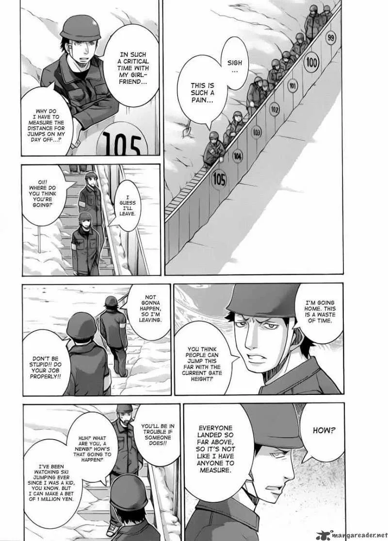 Nononono Chapter 76 page 15