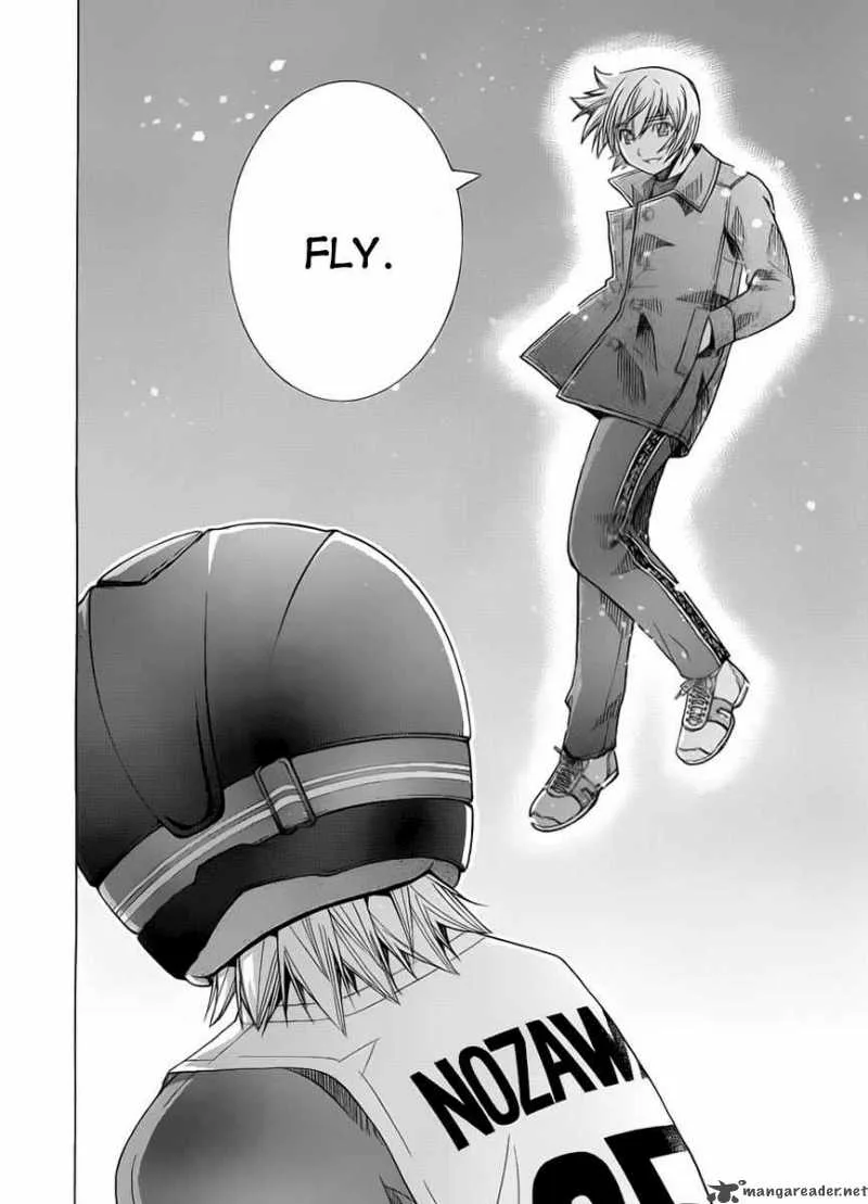 Nononono Chapter 76 page 7