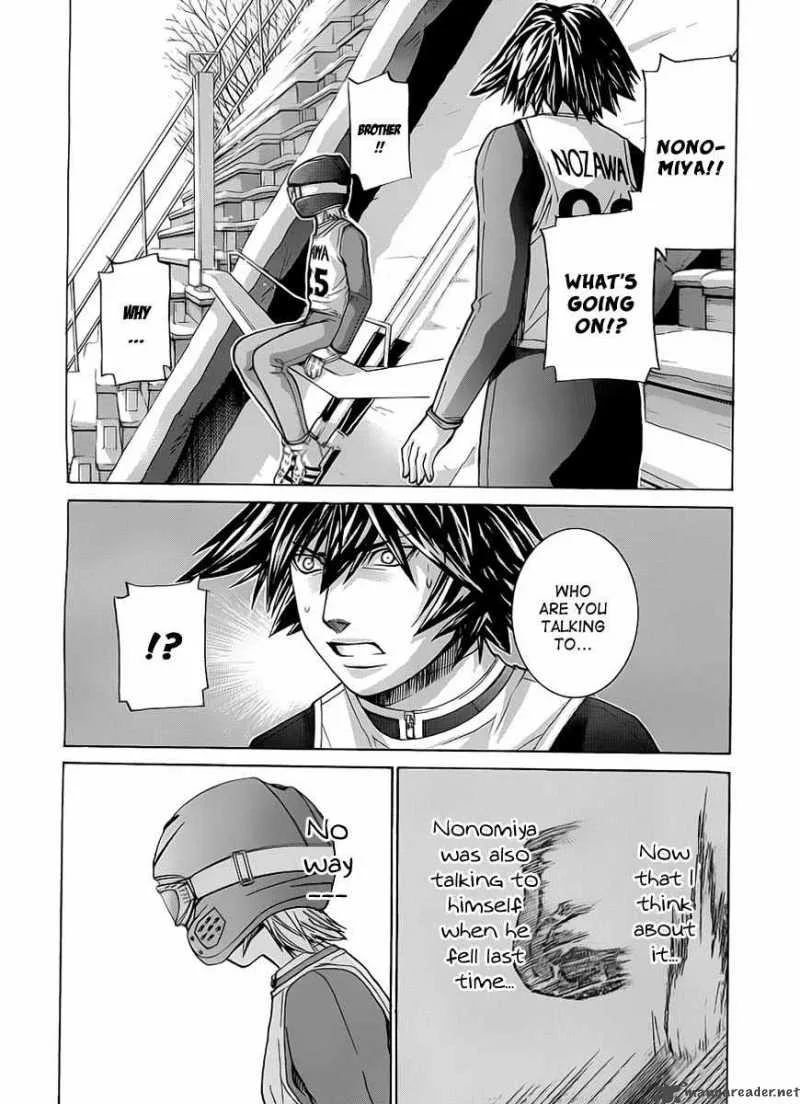 Nononono Chapter 76 page 5