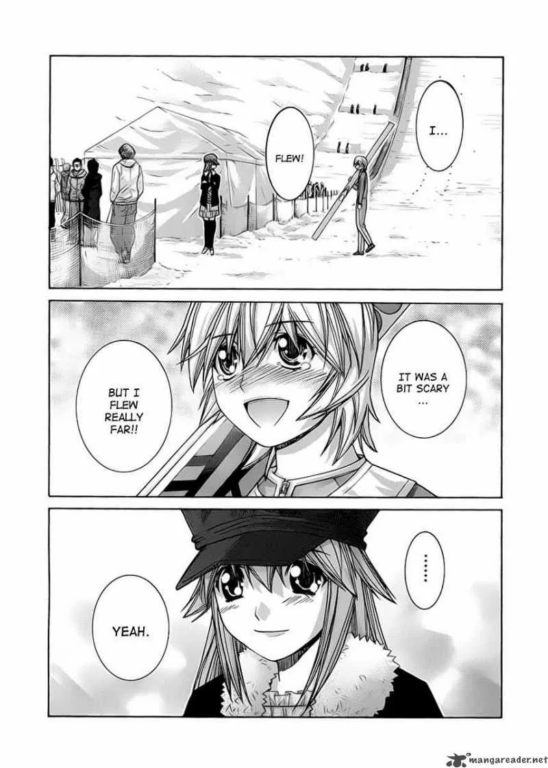 Nononono Chapter 77 page 2