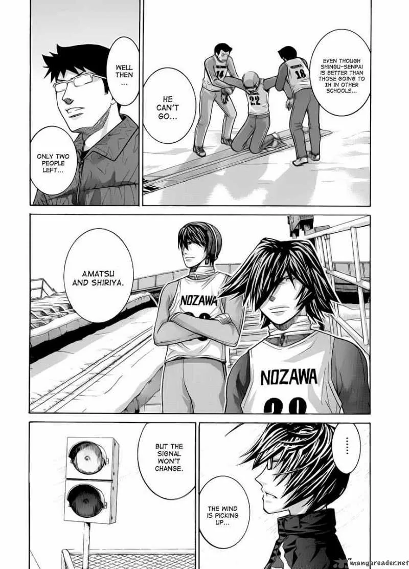 Nononono Chapter 77 page 14