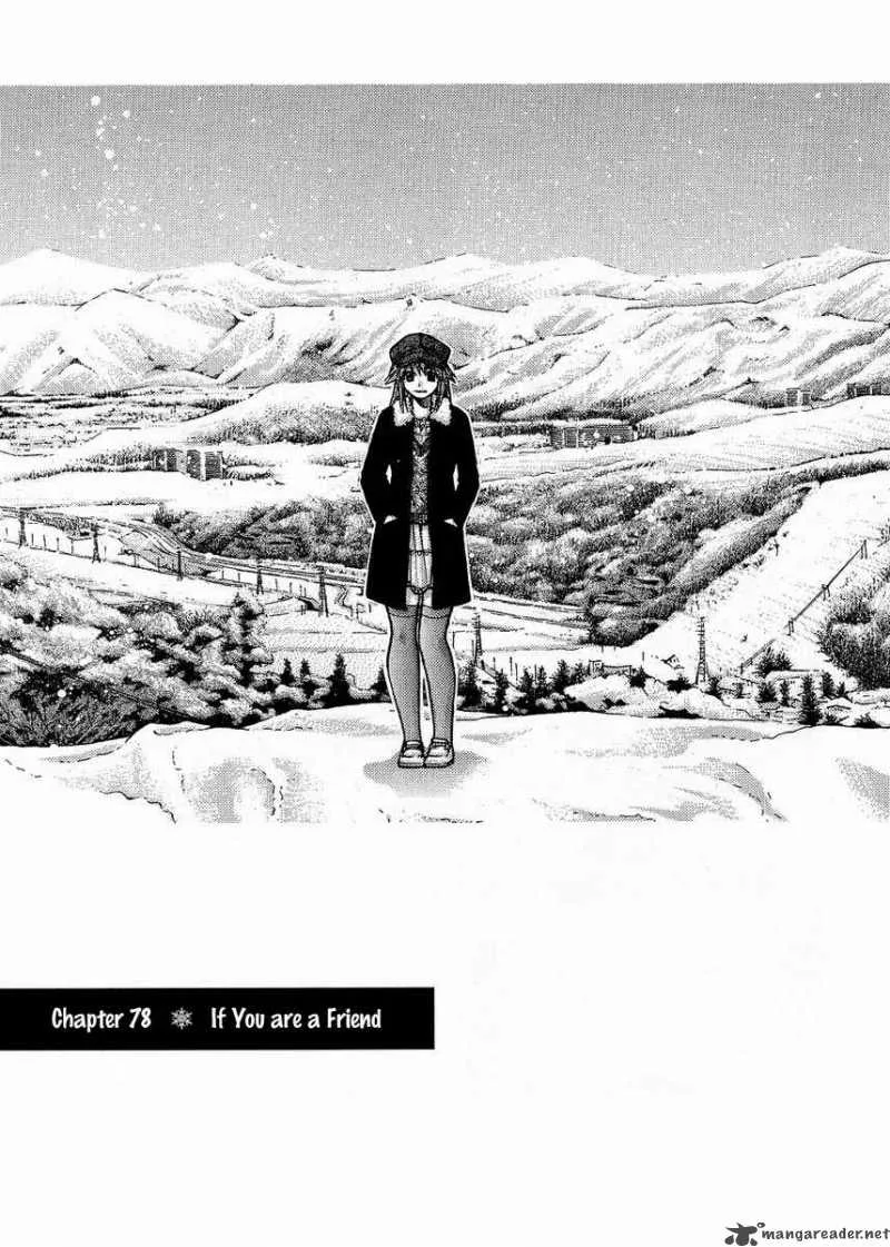 Nononono Chapter 78 page 1